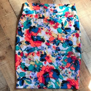 Lularoe Unicorn Cassie Size L